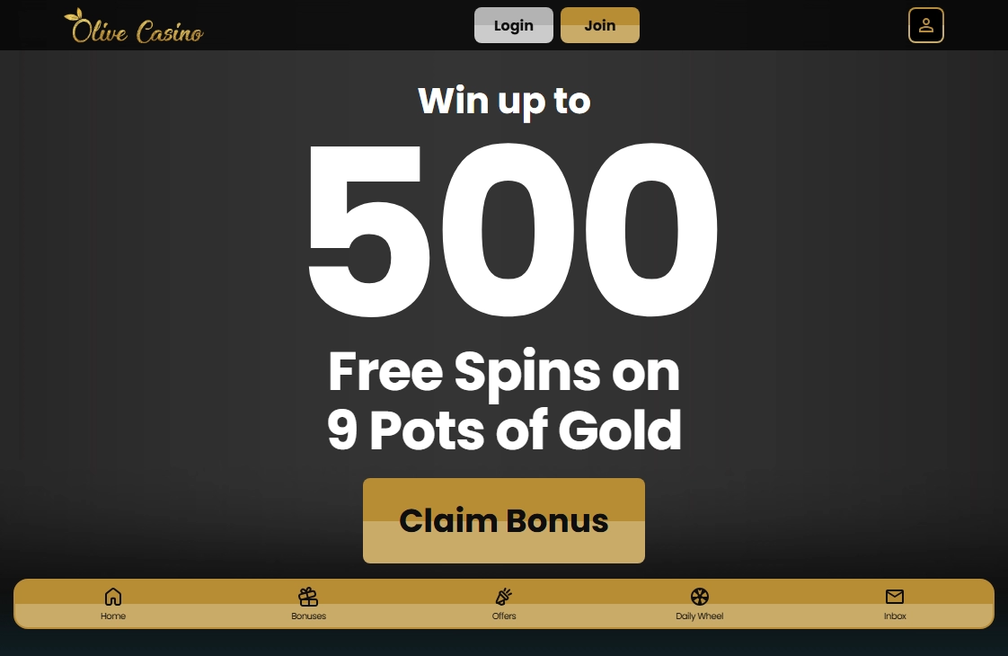 Olive Casino